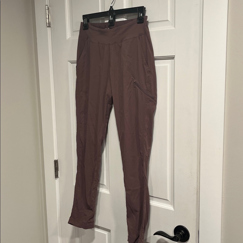 Mountain Hardwear Dynama Pants in Mauve color Size XS - Picture 4 of 11